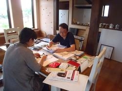 家づくりを楽しむ~決め手~ 家づくりを楽しむ~決め手~
