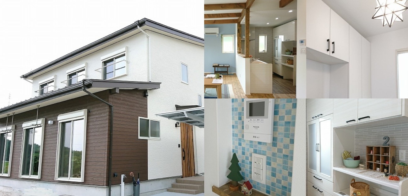 くつろぎのナチュラルハウス＜山和木材株式会社＞