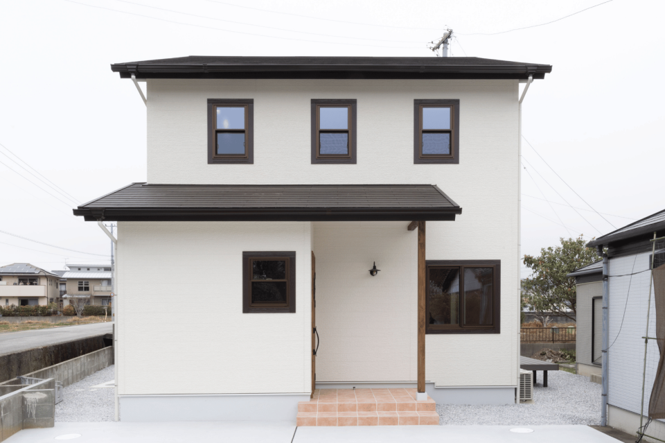 仲良し家族の笑顔あふれるママンのおうち