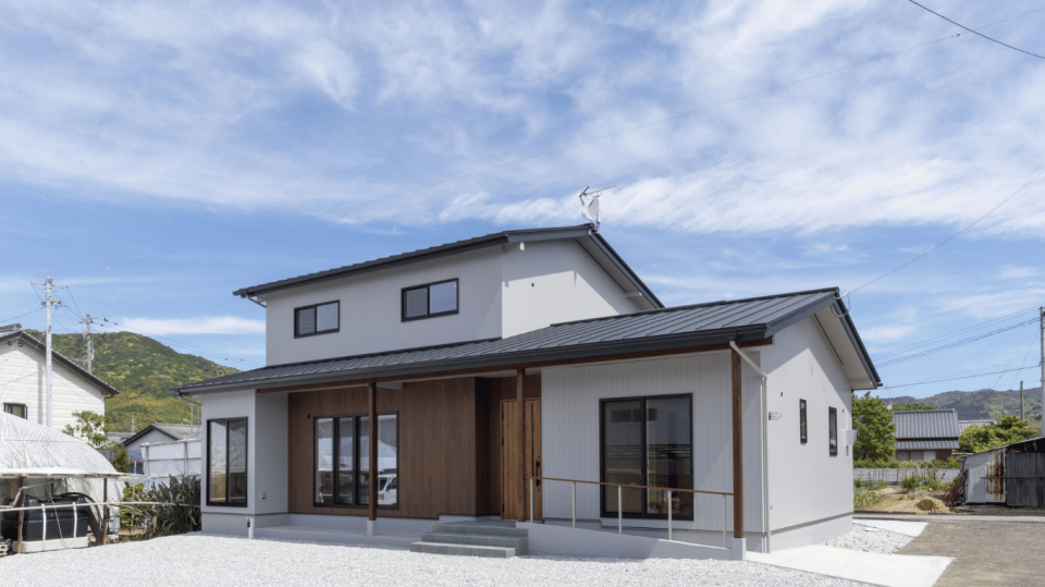 仲良し家族の笑顔あふれるママンのおうち 仲良し家族の笑顔あふれるママンのおうち